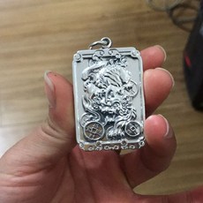 순금비휴팬던트