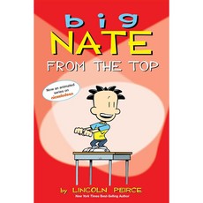 Big Nate #1 : From the Top (Color Edition), Andrews McMeel Publishing