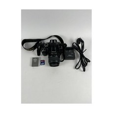 니콘 D3000 10.2MP 디지털 SLR 카메라 1855mm 렌즈 셔터수 5144테스트 - 니콘d3000