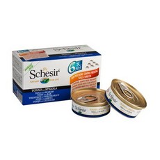 스케지어 고양이 캔 멀티팩 참치 농어 50g 6개입.스케지어, 상세설명 참조