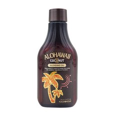 푸드어홀릭 알로하와이 태닝 오일(150ml) 건강한 구릿빛 피부, 1개, 150ml