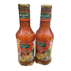 코스트코 Moradok 타이 스위트 칠리 소스 600ml x 2병, 2개