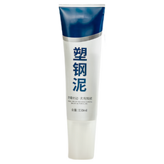 密封防水塑鋼泥, 1個