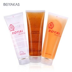초음파마사지기 초음파 캐비테이션 슬리밍 전도성 젤 RF & EMS 마사지기 리프팅 페이셜 퍼밍 주름 방지 마사지 크림, 02 Skin Rejuvenation