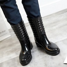 걸스보이 여성 레인부츠