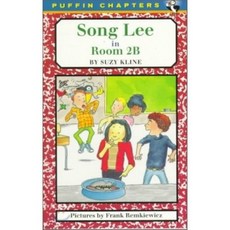 Song Lee in Room 2b:, Puffin Books