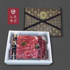 1++등급 한우 명품선물세트 국내산 한우암소 투뿔소고기구이용 2등급 명절선물, 한우1++명품세트2, 1개