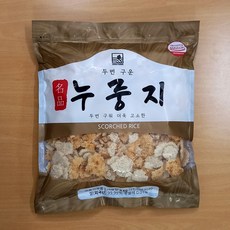 명품 두번구운 고소한 누룽지 3kg 가마솥누룽지 아침간편식 숭늉, 1개