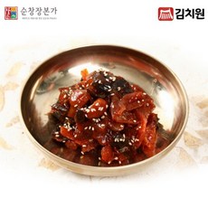 산초장아찌(고창)