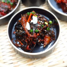 고들빼기장아찌