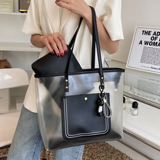 젤리백장바구니