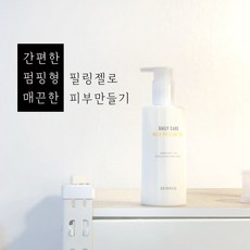 은율 데일리케어 마일드 필링 젤, 1개, 200ml