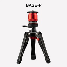 IFootage CB3 C180F-P 탄소 섬유 모노포드 호환 페달 릴리스 미니 삼각대 베이스 카메라 DSLR용, 3.BASE-P, 1개
