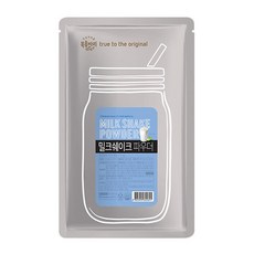 복음자리밀크쉐이크