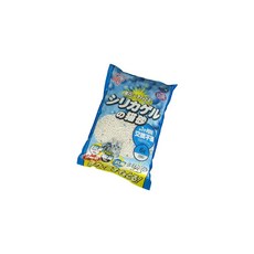 아이리스 오야마 실리카겔 고양이 모래 6L, 1개