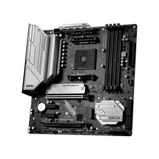 MSI MSI A520/B550M 마더보드 박격포 컴퓨터 MATX 5600/G, MSIA520M-A프로