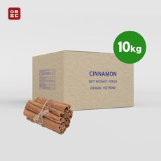 [본사] 시가 스틱 계피 대용량, 1개, 10kg