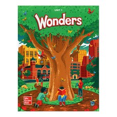 Wonders Literature Anthology 1.1 (2023) 미국교과서