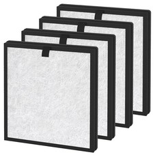 XBWW AP303 AP304 Replacement Filter Compatible with DAYETTE ＆ FRESHDEW Air Cleaner Purifier AP303 AP, XBWW AP303 AP304 Replacement F