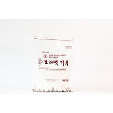 신신식품 신신네보리의 보리떡가루 3kg, 보리떡가루3kg