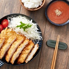  에스제이에프앤디 성북동 금왕돈까스 5세트(150g x 5팩 + 소스100g 5봉) 1  상품 이미지