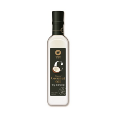 청정원 액상 코코넛 오일, 410ml, 8개