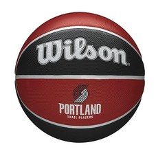 WILSON NBA 팀 트리뷰트 농구 댈러스 매버릭스 사이즈 17.874.9cm729.5인치