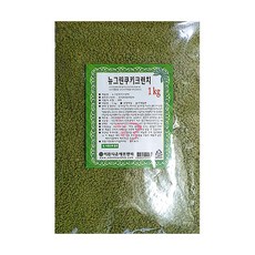 이든 녹차 쿠키 크런치1kg 그린 쿠키 크런치, 1kg, 1개