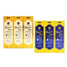 럭키오리지널치약