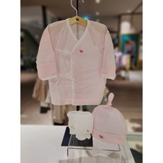 [블루독베이비] (PK)배내저고리3종SET (43A7000009)