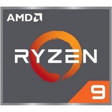 AMD Ryzen 9 5950X 16코어 32스레드 잠금 해제 데스크탑 프로세서 - 라이젠5950x