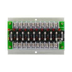 비상방송단락보호장치