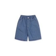 TOPTEN KIDS 공용) 헤지데님 쇼츠_MKF2DH3011 559742