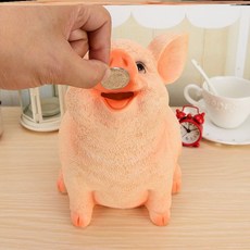 인테리어소품 침실등 생일선물로 좋은 캐릭터조명, L24 강아지저금통