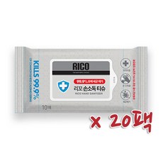 리꼬손소독티슈70매