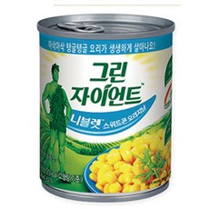 그린자이언트 니블렛 스위트콘 오리지널, 195g, 24개