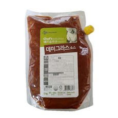 쉐프솔루션데미그라스소스