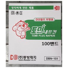 토미천연펄프디너냅킨