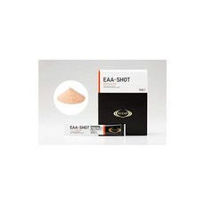 라이잡 EAASHOT 1박스 30개 RIZAP 블러드 오렌지, 210g