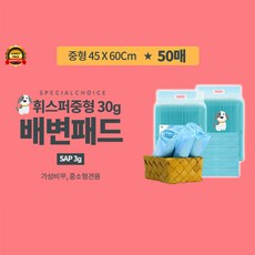 트레이더스배변패드