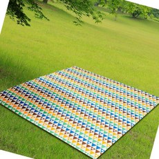 세영마켓 마운틴 캠핑매트 240X200CM 대형피크닉매트 야외활동매트
