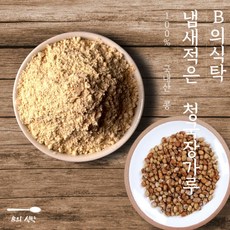 우리 콩 국산 청국장 발효 분말가루 된장, 1개