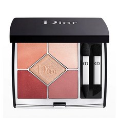 디올 5꿀뢰르 꾸뛰르 아이섀도우 팔레트 5 Couleurs Couture Eyeshadow Palette, 729 ROSA MUTABILIS, 1개