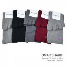 용신발가락양말여자스니커즈