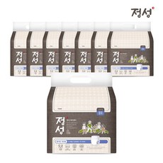 정성 남녀공용 매직팬티 성인기저귀, 특대형, 20매입, 8개