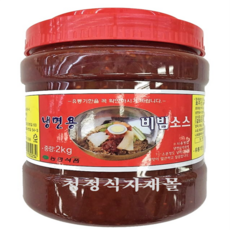 농민식품비빔장