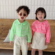 아동카라셔츠남방