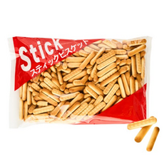 마츠나가 스틱 비스킷, 310g, 3개