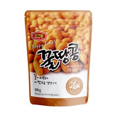 머거본 꿀땅콩 300g x 10봉 288629, 1개