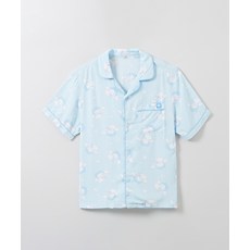 스파오 산리오캐릭터즈 반팔 잠옷 블루 SPPPE25U02